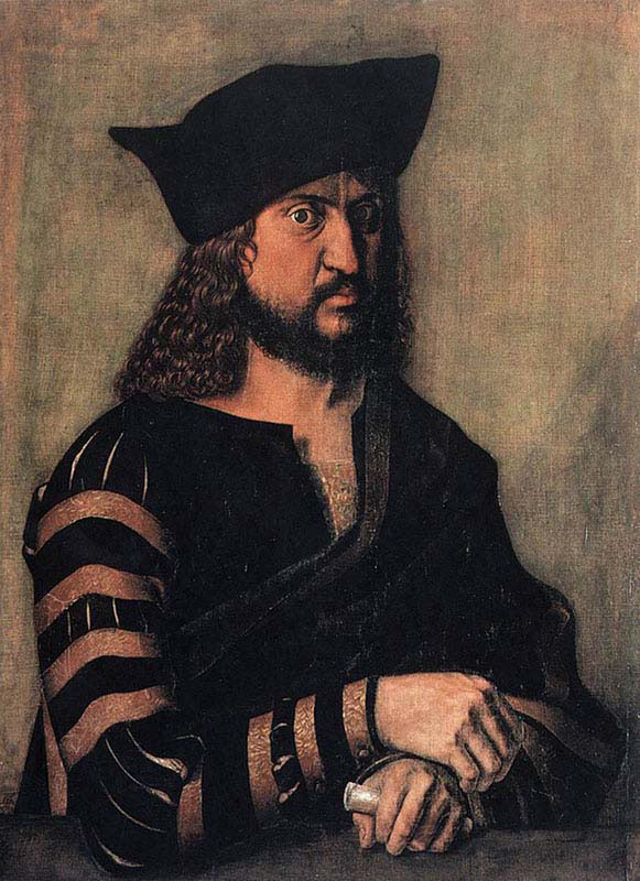 Elector Frederick the Wise of Saxony